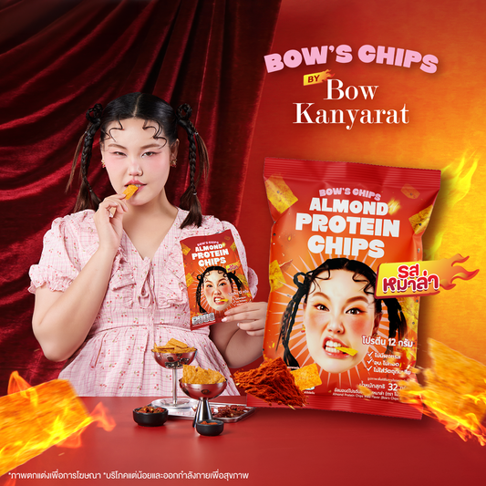 BOW'S CHIP BY BOW KANYARAT
