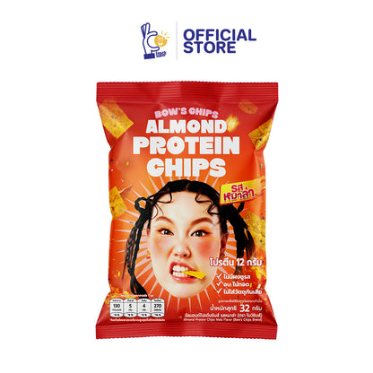 BOW'S CHIP BY BOW KANYARAT