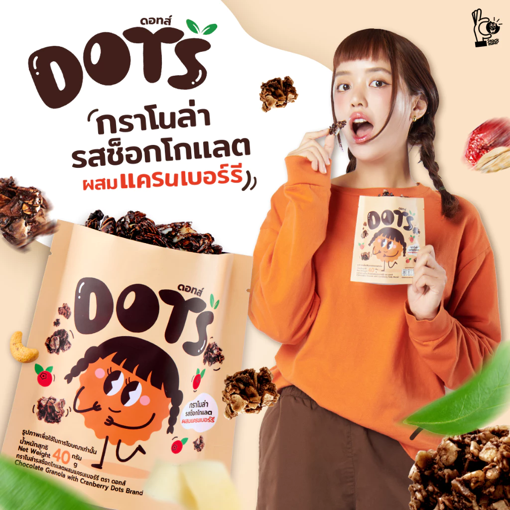 DOTS BY PIGKAPLOY