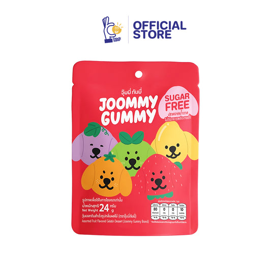 JOOMMY GUMMY BY JAPAN AND FRIENDS