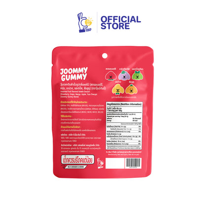 JOOMMY GUMMY BY JAPAN AND FRIENDS