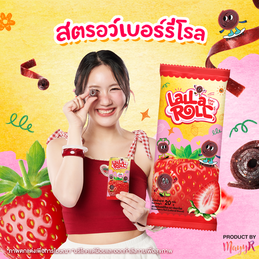 LALLAROLL BY MAYYR