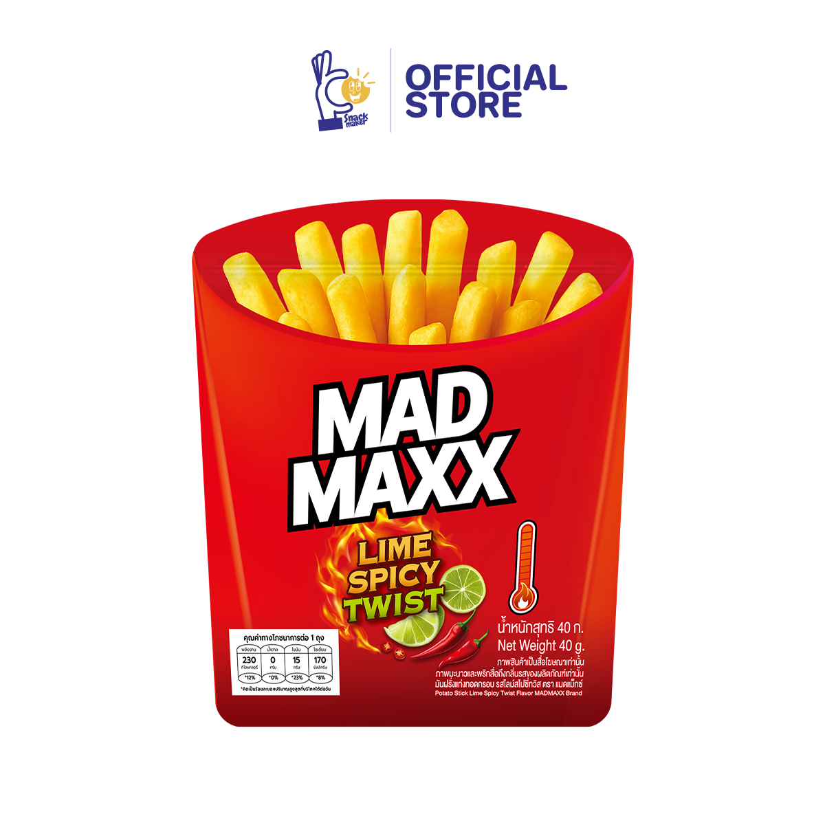 MADMAXX BY BANKII