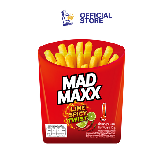 MADMAXX BY BANKII